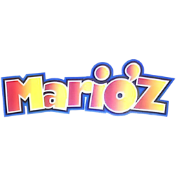 Marioz Pizza logo.